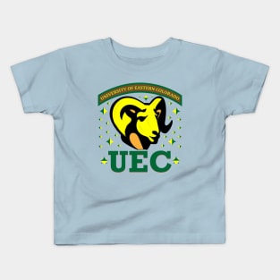 University Of Eastern Colorado Special Kids T-Shirt